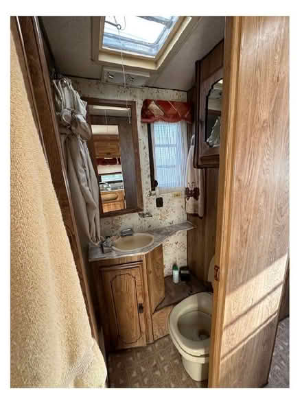 Photo of free 1978 Camper trailer (Toronto) #2