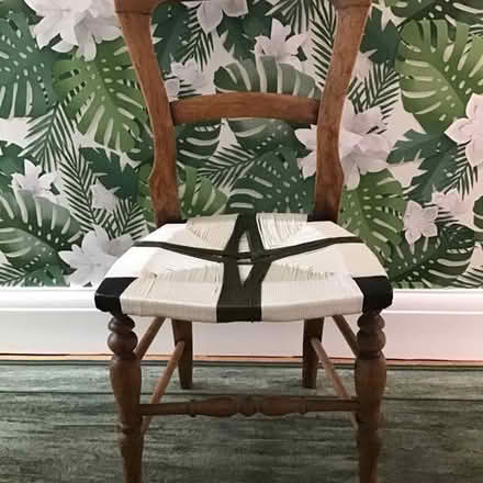 Photo of free Vintage Wooden Bedroom Chair (CV22 Bilton) #3