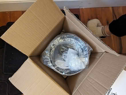 Photo of free Universal kitchen cooker vent (Forest Hill) #2