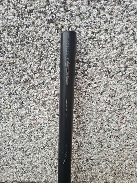 Photo of free Plastic pipe 67cm (RM9 Upney/Becontree) #1