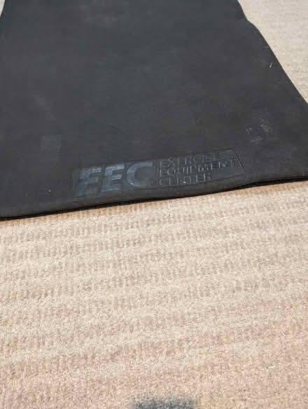 Photo of free Floor mat for exercise equipment (Phinney Ridge) #2