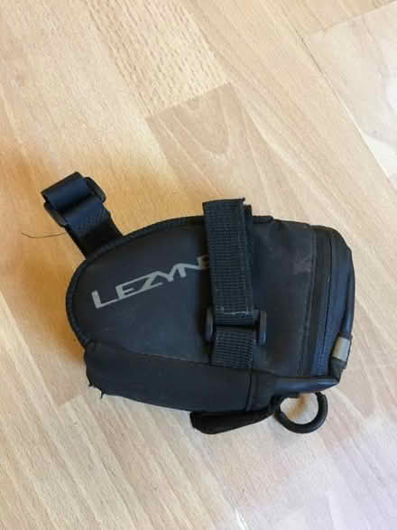 Photo of free Bike bag (Radbrook Green SY3) #1