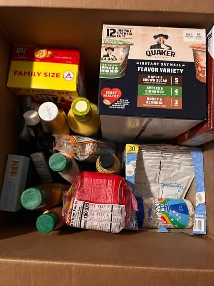 Photo of free food (Arlington) #2