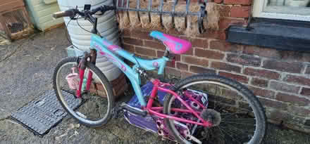 Photo of free Teenage girl's bike (Hillsborough S6) #1