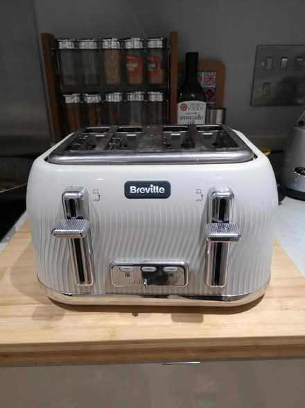 Photo of free Breville toaster (Buckstone) #1