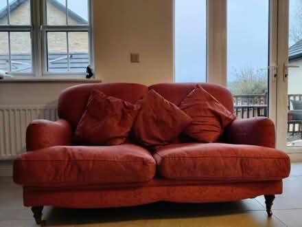 Photo of free Tetrad sofa (The Moor LA1) #1
