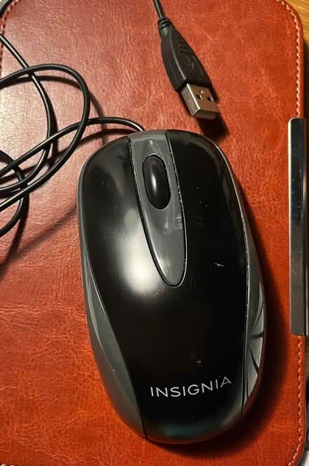 Photo of free USB Mouse (Belltown) #1