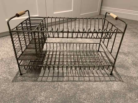 Photo of free Dish drying rack (Ealing W5) #2