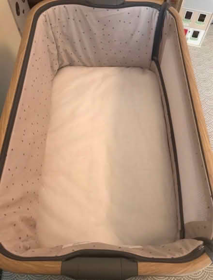 Photo of free Tutti Bambini CoZee bedside cot (Levenshulme M19) #2