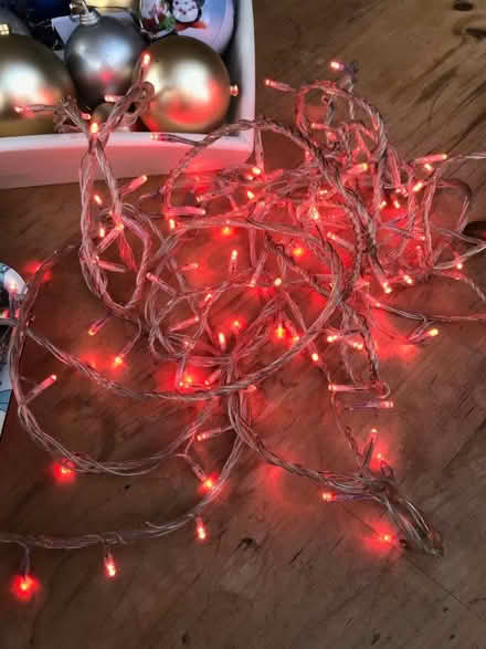 Photo of free Christmas tree decorations (Wirksworth DE4) #2