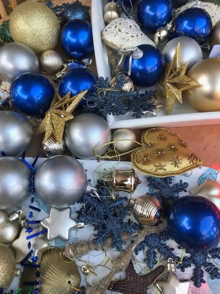 Photo of free Christmas tree decorations (Wirksworth DE4) #3