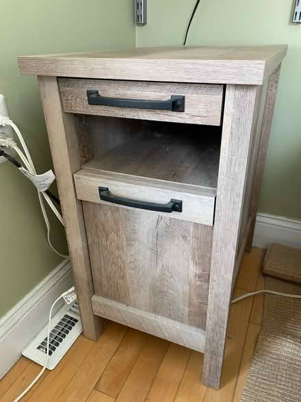 Photo of free Side table pair (Watertown near Belmont) #2