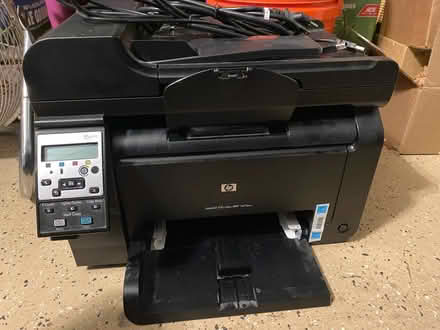 Photo of free HP Color Laser Jet Printer (Preston/Forest) #2