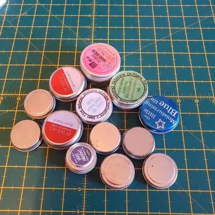 Photo of free Various small tins (DE21) #1