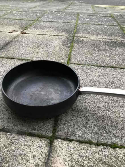 Photo of free Anodised saucepan (New England Quarter BN1) #2