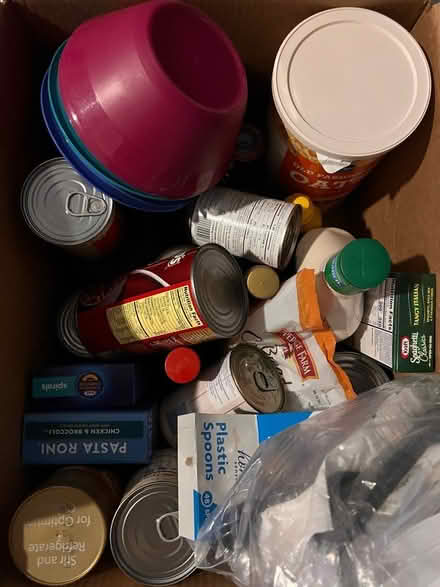 Photo of free food (Arlington) #1