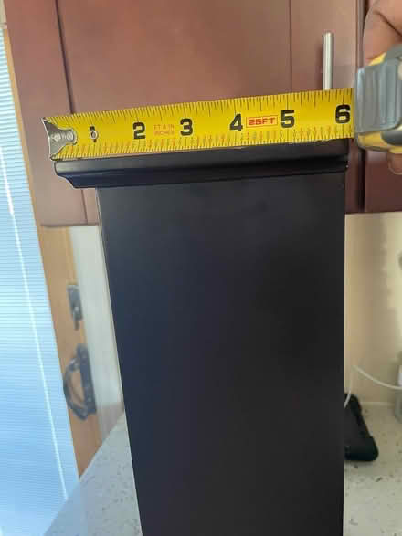 Photo of free Small cabinet (Amityville) #2