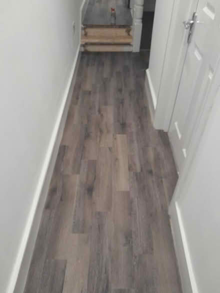 Photo of free LVT (SW16) #1
