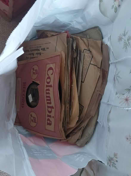 Photo of free Vintage Records (Spital CH63) #1