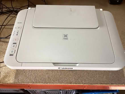 Photo of free Canon printer (Mountsorrel LE12) #1