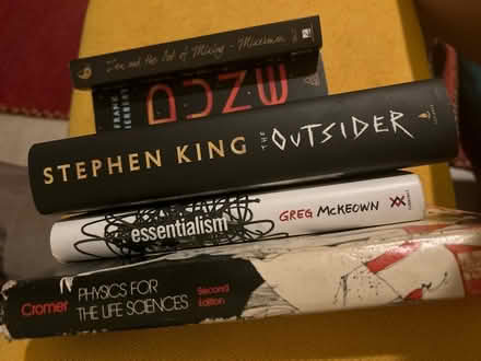 Photo of free Books (Crown heights) #1