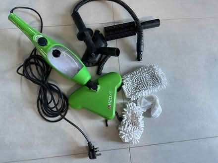 Photo of free Steam cleaner (BT14) #2