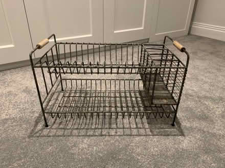 Photo of free Dish drying rack (Ealing W5) #4