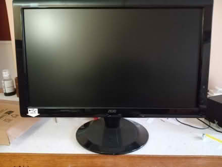 Photo of free AOC computer monitor (Long Ashton BS41) #1