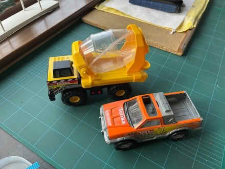 Photo of free More toy cars (HP2) #2