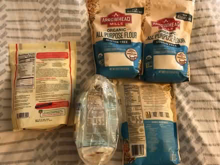 Photo of free Gluten free flours (southwest Schaumburg IL) #2