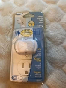 Photo of free Deluxe Electric Socket Safety Plugs (Kanata) #1