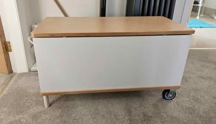 Photo of free Ikea toy/storage box (Bramhall SK7) #2