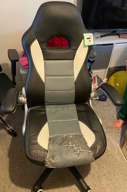 Photo of free Office chair (Horton TA19) #3