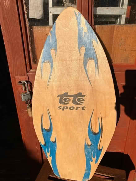 Photo of free Skimboard (Lamberhurst TN3) #2