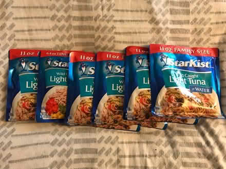 Photo of free Starkist Light Tuna (southwest Schaumburg IL) #1