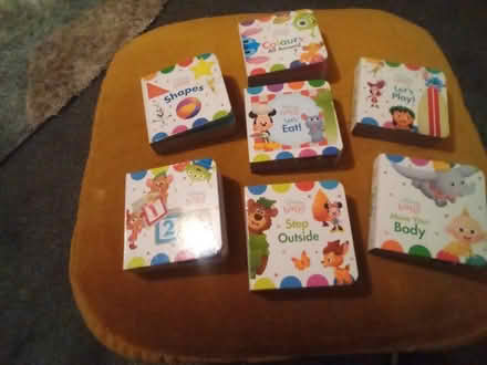 Photo of free Disney First Books (Havant PO9) #4