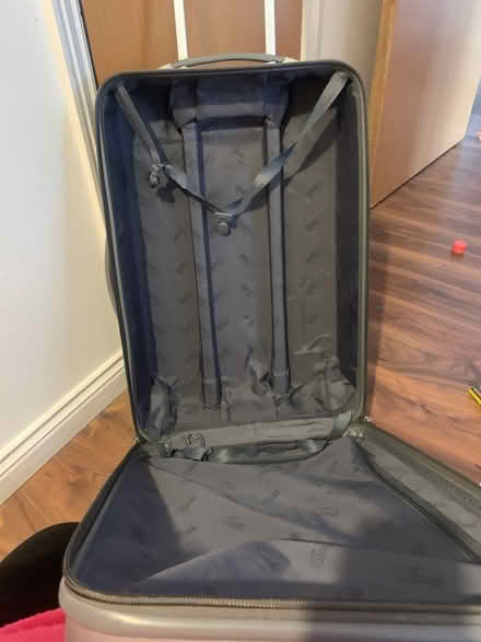 Photo of free Revelation grey suitcase (Shoreham by sea) #3