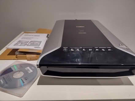 Photo of free Canon CanoScan 8800F scanner (Christchurch) #1