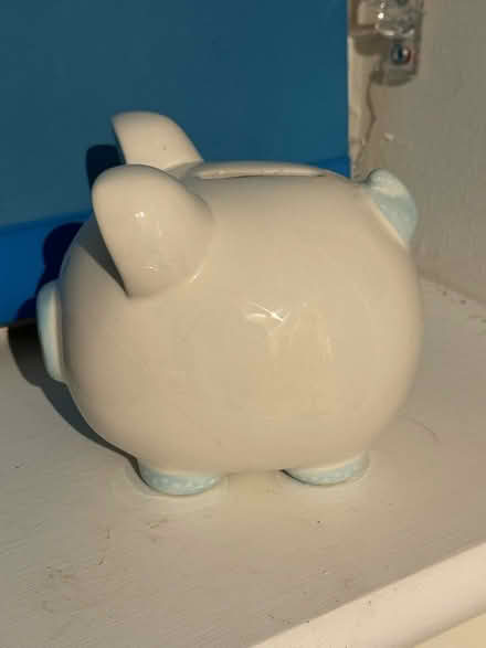 Photo of free Piggy bank (Wokingham RG40) #2
