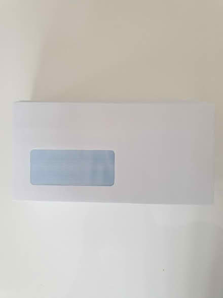 Photo of free Window envelopes (Lords Wood ME5) #3