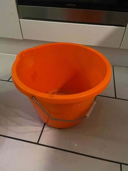 Photo of free Large plastic nucket (SW18 Tooting Broadway) #1