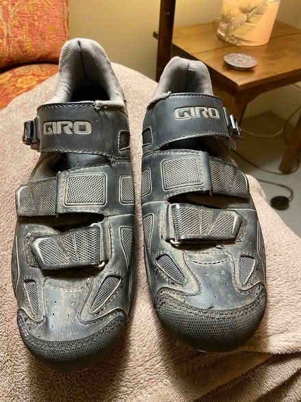 Photo of free Cycling shoes (Epsom KT18) #1