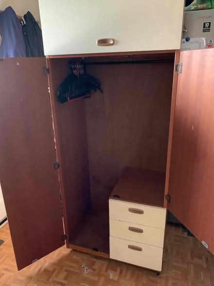 Photo of free Wardrobe (Coombe Dingle BS9) #3