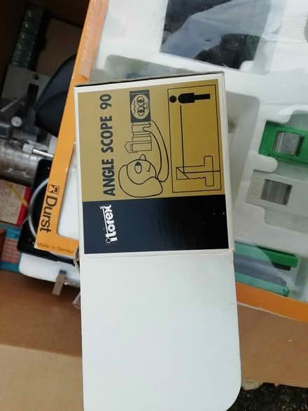 Photo of free Box of old photographic equipment (Heron Way Horsham) #4