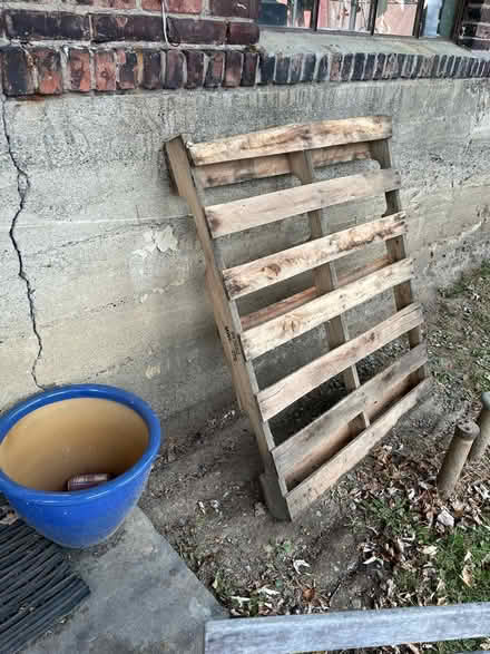 Photo of free Wood pallet (Tivoli 12583) #1