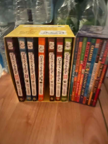 Photo of free Children’s books (Battersea SW11) #1