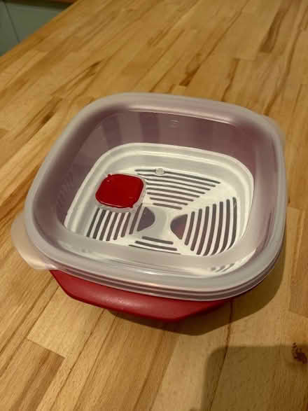 Photo of free Microwave steamer (Hesketh Bank PR4) #1