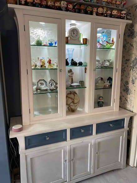 Photo of free Large Cabinet (Gt Cornard CO10) #1