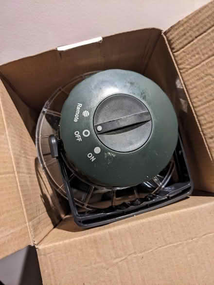 Photo of free Rechargeable camping lantern spares/repair (Milford DE56) #2
