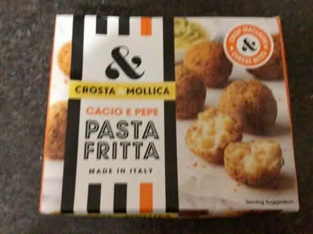 Photo of free Vegetarian food (chilled/frozen) (Leasowe CH46) #1